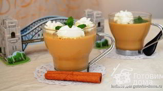 Чайное суфле