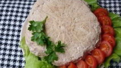 диетическое суфле из курицы