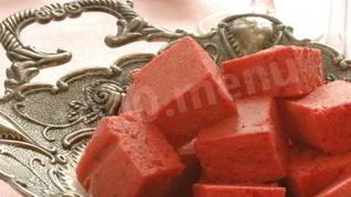 Клубничное суфле Нежная клубничка