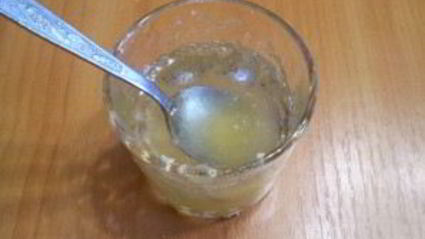 клубничное суфле