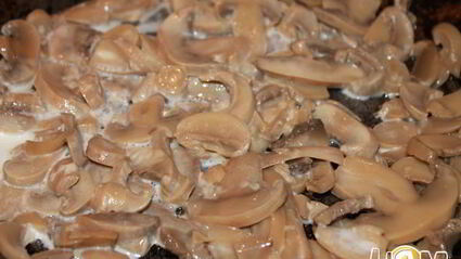 куриное суфле с овощами