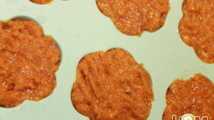 куриное суфле с овощами