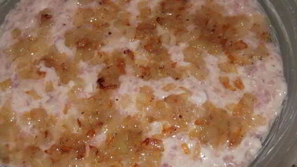 куриное суфле