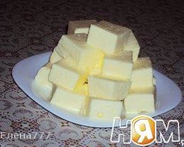 Лимонное суфле