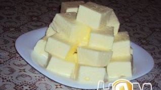 Лимонное суфле