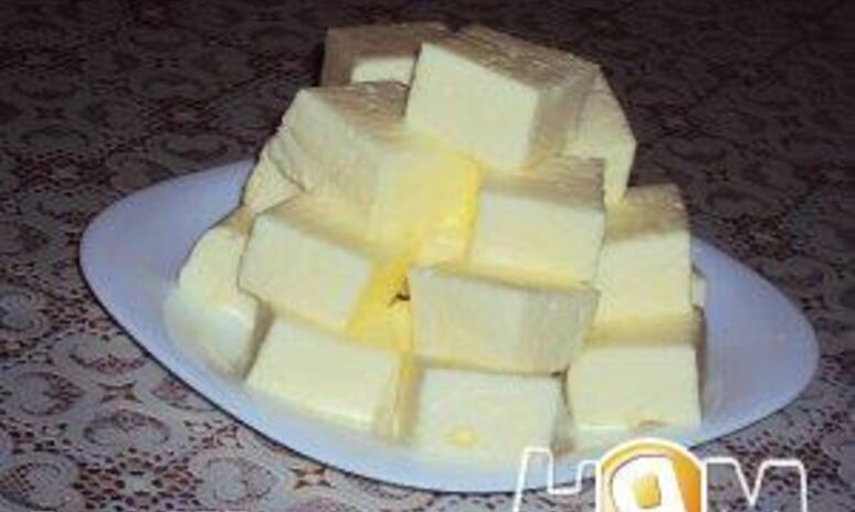 Рецепт лимонного суфле