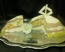 Мраморное суфле