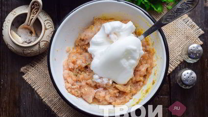 мясное суфле для детей