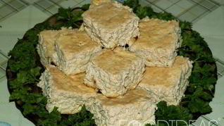 Мясное суфле