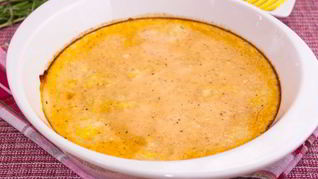 Рыба в нежном суфле