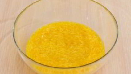 рыба в сырном суфле