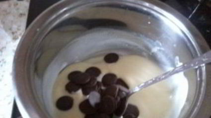 шоколадное суфле с какао