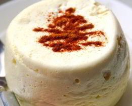 Сметанное суфле