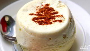 Сметанное суфле