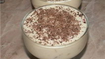 сметанное суфле