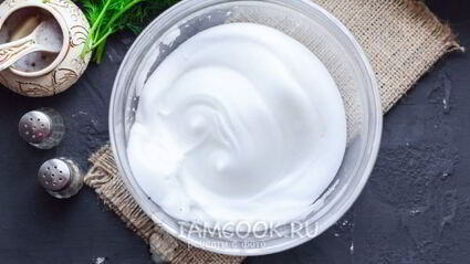 суфле из индейки в духовке