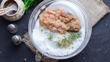 суфле из индейки в духовке