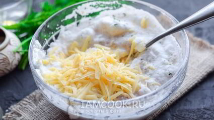 суфле из индейки в духовке