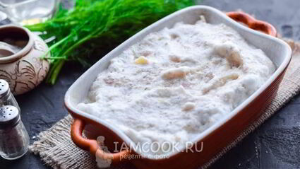 суфле из индейки в духовке