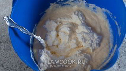 суфле из камбалы