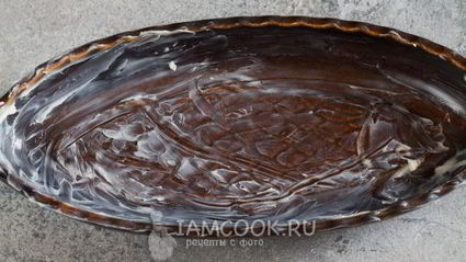 суфле из камбалы