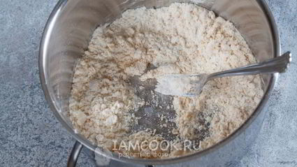 суфле из камбалы