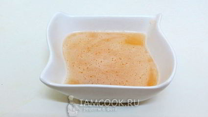 суфле из кефира