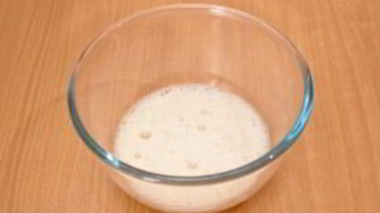 суфле из куриной печени