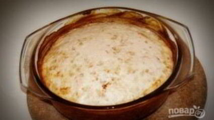 суфле из курицы