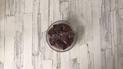 суфле из печени в духовке