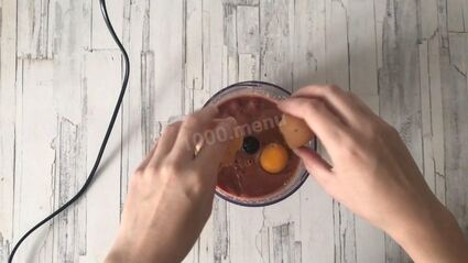 суфле из печени в духовке