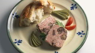 Суфле из печени