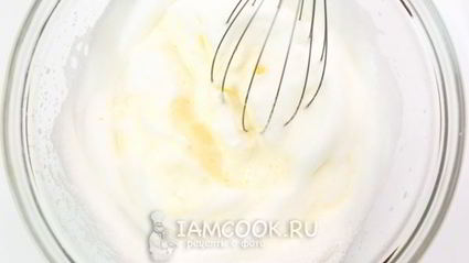 суфле из семги