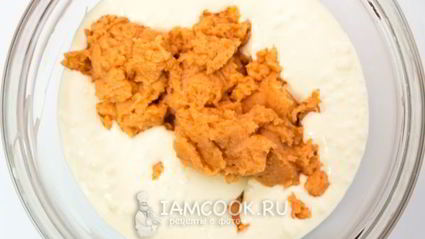 суфле из семги