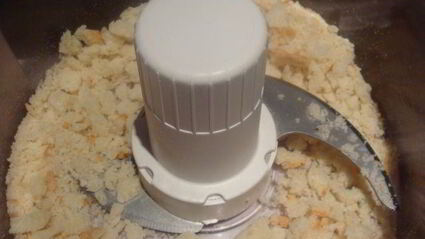 суфле из шпината с пармезаном