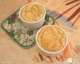 Суфле из цветной капусты