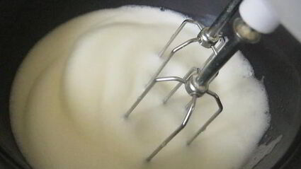 суфле из цветной капусты