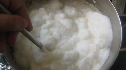 суфле из цветной капусты