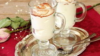 Суфле из творога