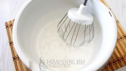 суфле из творога