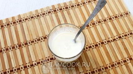 суфле из творога