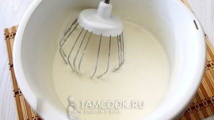 суфле из творога