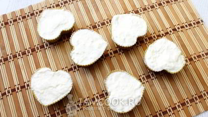 суфле из творога