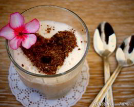 Суфле кисломолочное