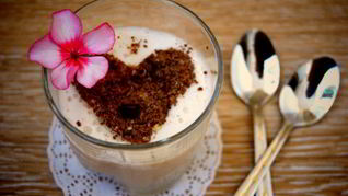 Суфле кисломолочное