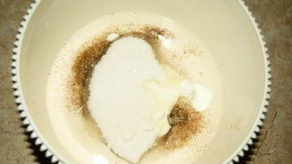 суфле кисломолочное