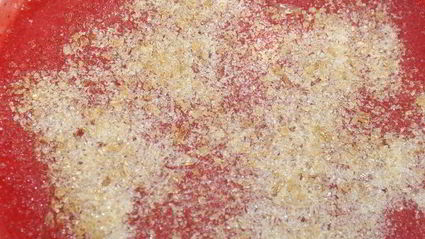 суфле клубничные облака