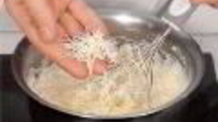 суфле с копченой скумбрией