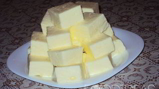 Суфле с желатином