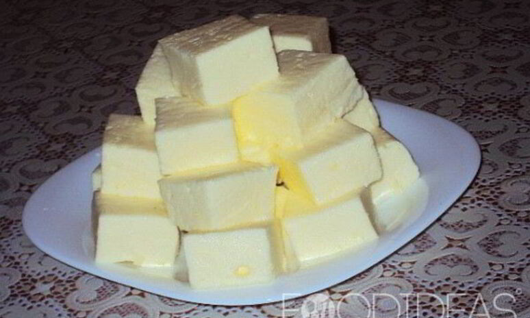 Рецепт суфле с желатином